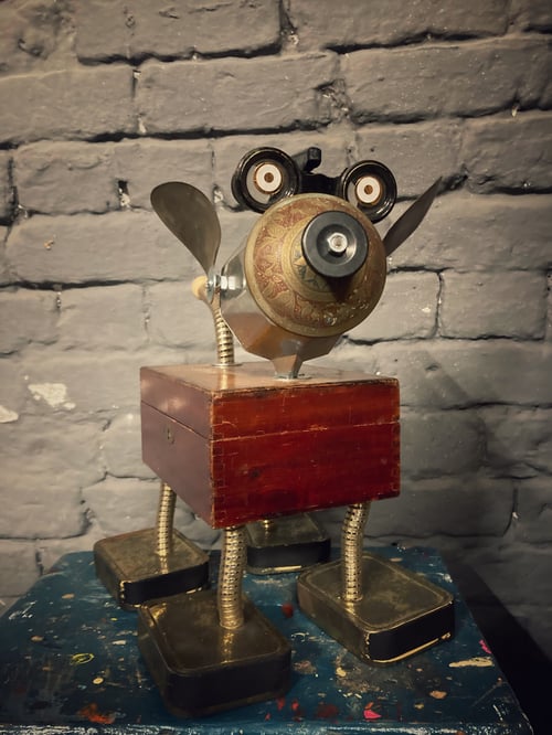 Image of Dug the Dog