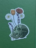 'Fractured' Sticker