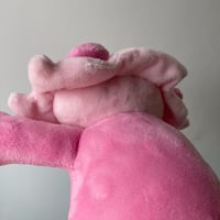 Image 5 of Steven Universe Pink Lion Plushie - Made To Order