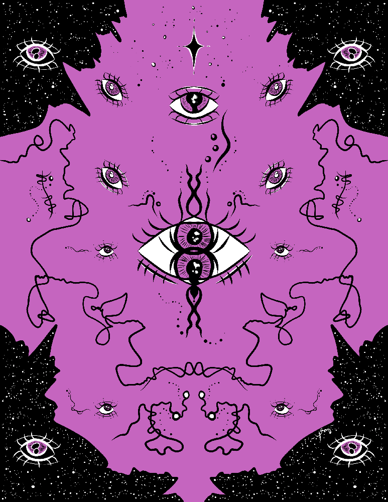 Image of Trippy eyes