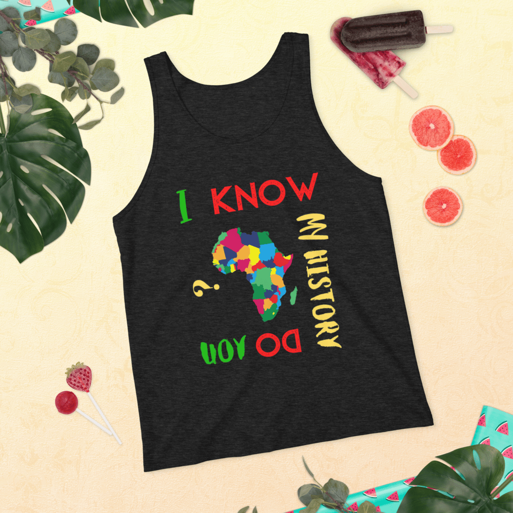 Image of Unisex Tank Top