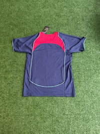 Image 3 of     Atlético Madrid Spider-Man 2 Special Edition Navy Jersey
