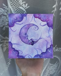 Image 1 of ‘Honeymoon Original Painting’