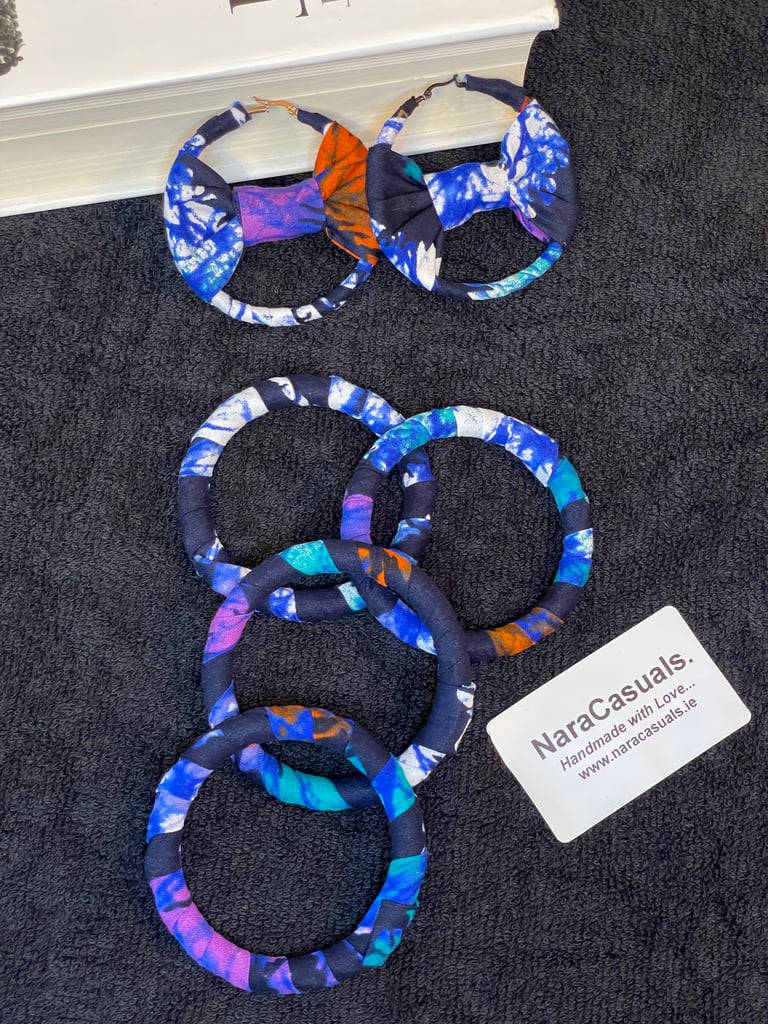 The Tribal Large Bangles. Image 3