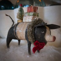 Image 1 of Christmas Pig 5