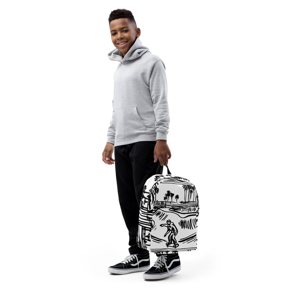 Venice Skate Backpack