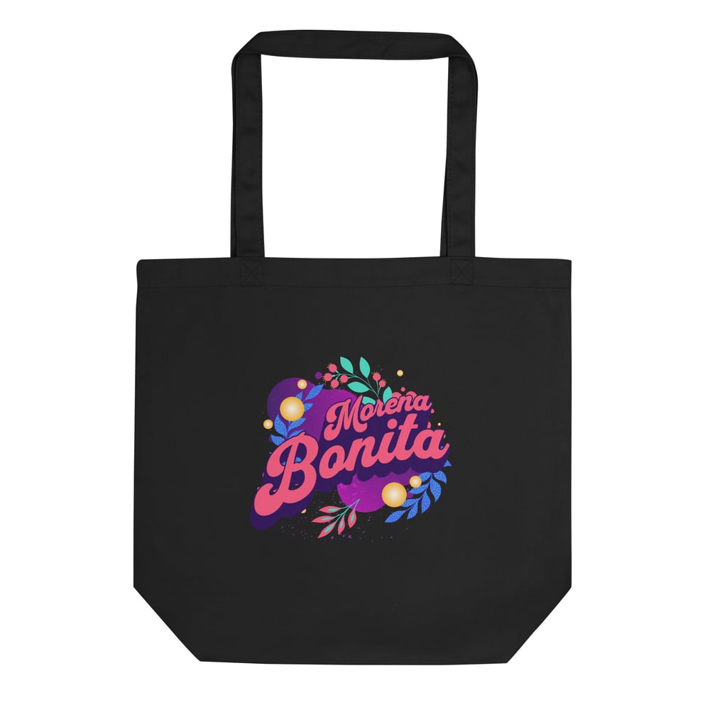 Image of Morena Bonita - Eco Tote Bag