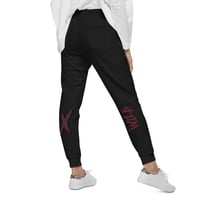 Image 1 of WILD Crimson Women's Sweatpants