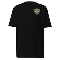 Image 1 of Animal Law Enforcement Patch premium heavyweight tee