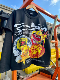 Believers Club Double Layer Tee (black)