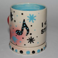 Image 6 of the strokes mini cup