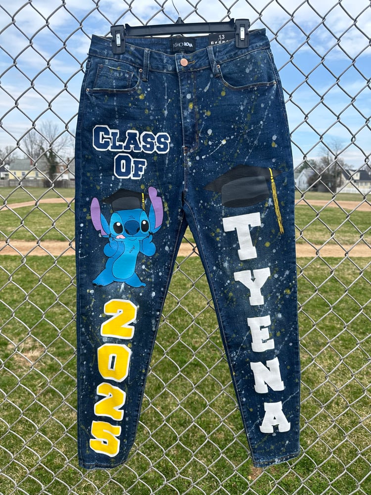 Image of Custom Pants - Teens/Adults