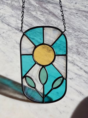 Image of Reach for the light-aqua blue