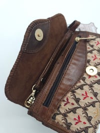 Image 5 of Syrian Leather Clutch Bags - Handmade 