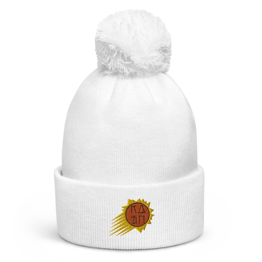 Image of PHX KASHONLY POM POM BEANIE 