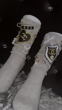 Chanel Her Socks