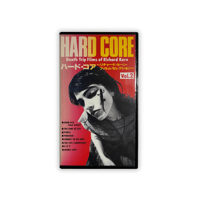 Image 1 of Hard Core: Death Trip Films of Richard Kern Vol.2 (Japanese Edition) VHS