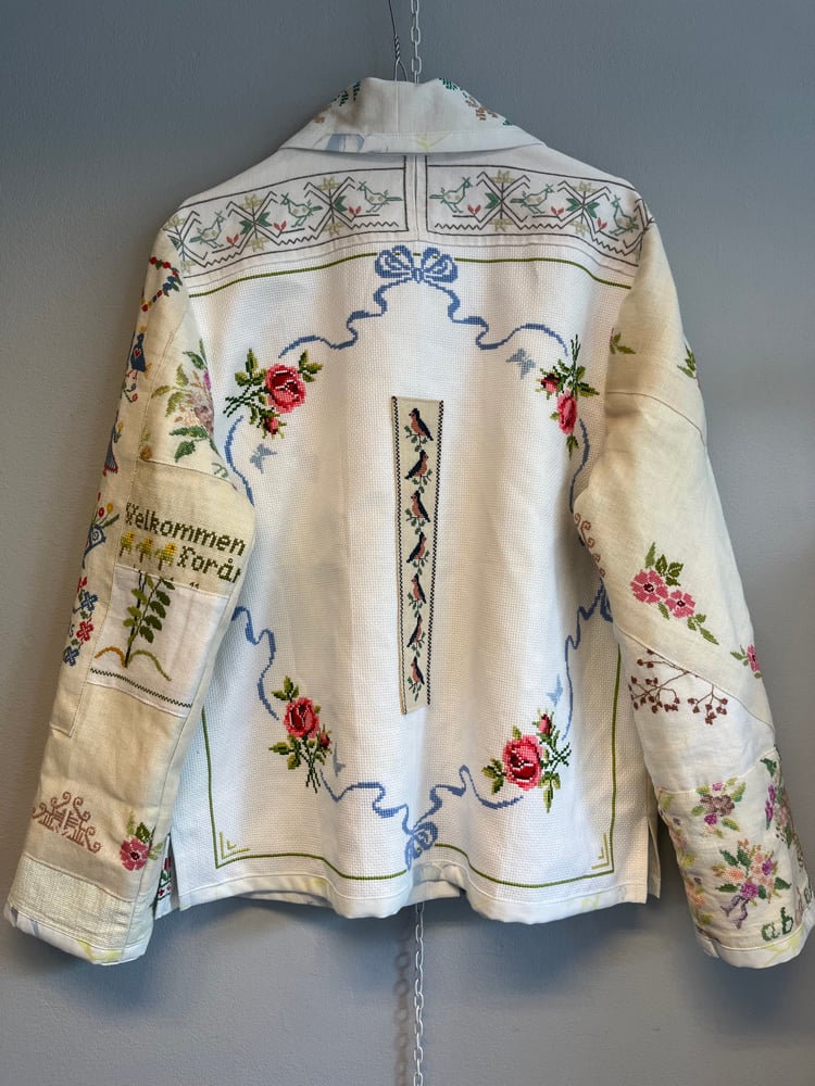 Image of Flowers and birds (m/l)