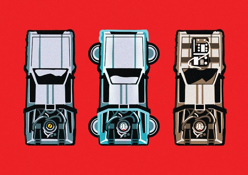 Image of BTTF Bundle