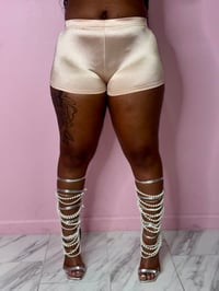 Image 1 of Shorties-Champagne 