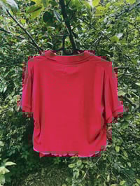 Image 6 of POLO CAT CROPTOP 04