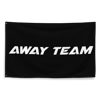 AWAY TEAM Flag