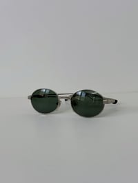 Image 1 of Vintage silver sunglasses 