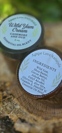 Image 3 of Wild Yam Cream