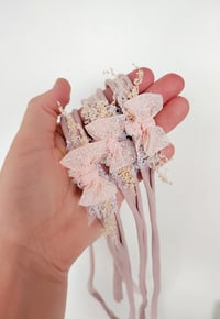 Image 2 of Headband noeud nude