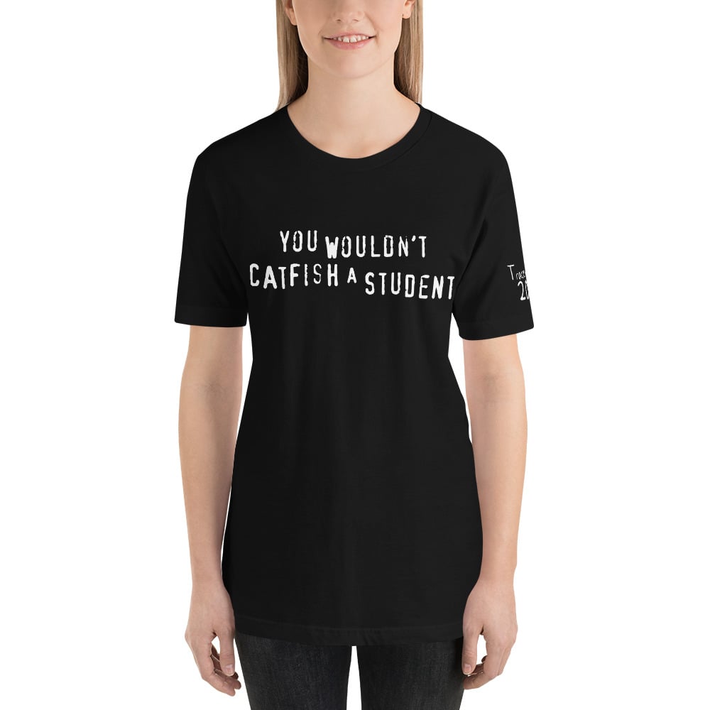 Image of The "I Will Absolutely Make Merch Out Of The Current Situation I'm In" T-Shirt