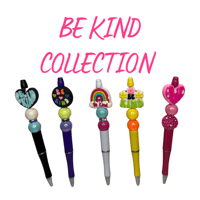 Be Kind Inspirational Pen Collection 