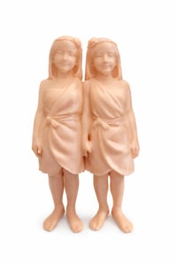 Image 2 of The Little Beauties that sing to Mothra 