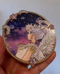 Image 3 of Starry Sky part 3 enamel pin 