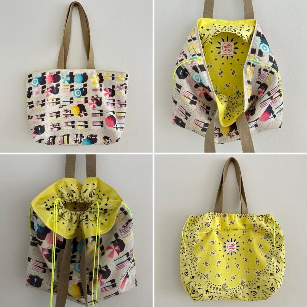 Image of Big Beach Bag