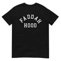 Image 1 of Faddah Hood Short-Sleeve Unisex T-Shirt