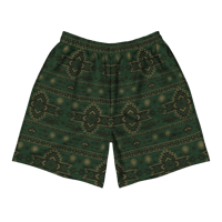 Image 1 of Douglas-fir Unisex Athletic Shorts