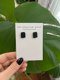 Moon Embossed Book Studs 