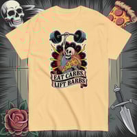 Image 4 of Carbs & Barbs Tee
