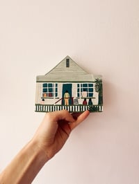 ‘Riser Cafe’ Key Holder