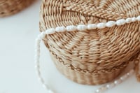 Image 1 of Colar grão de arroz 