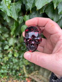 Image 1 of True Blood Kirinite skull.