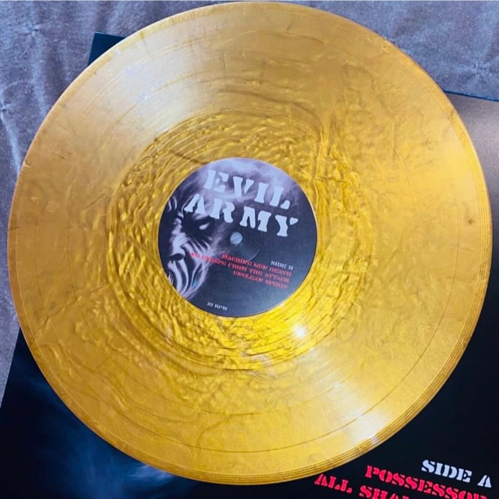 Evil Army - Possessor (12' EP)