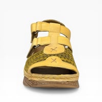 Image 2 of MACIEJKA 01358-07 YELLOW