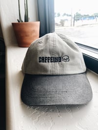 Image 2 of Caffeind Dad Hats