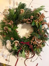 Grave Wreath 