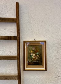 Image 1 of La peinture en cadre 