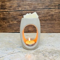 Image 1 of Ceramic Tea Light Warmers
