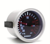 Image 1 of 52mm Mechanical Boost Gauge (PSI)