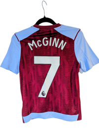 Image 1 of Aston Villa 2023-24 Home Football Shirt