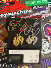 Image 1 of 3D 69 shrimp chains